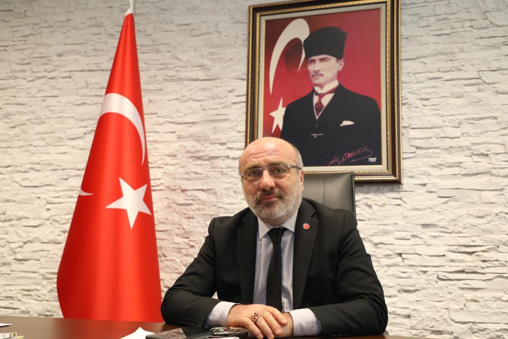 REKTÖR KARAMUSTAFA’DAN BAYRAM MESAJI