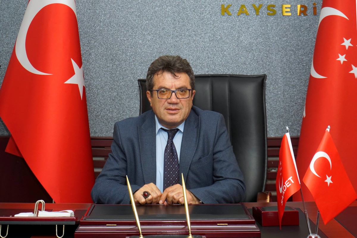 KENANOĞLU'NDAN BAŞKANA AÇlK DAVET