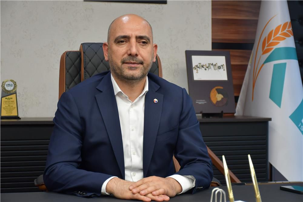 KTB BAŞKANI RECEP BAĞLAMIŞ: “KURBAN BAYRAMINIZ MÜBAREK OLSUN”