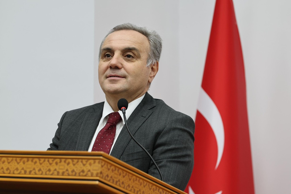 ALTUN'DAN BAYRAM MESAJI 