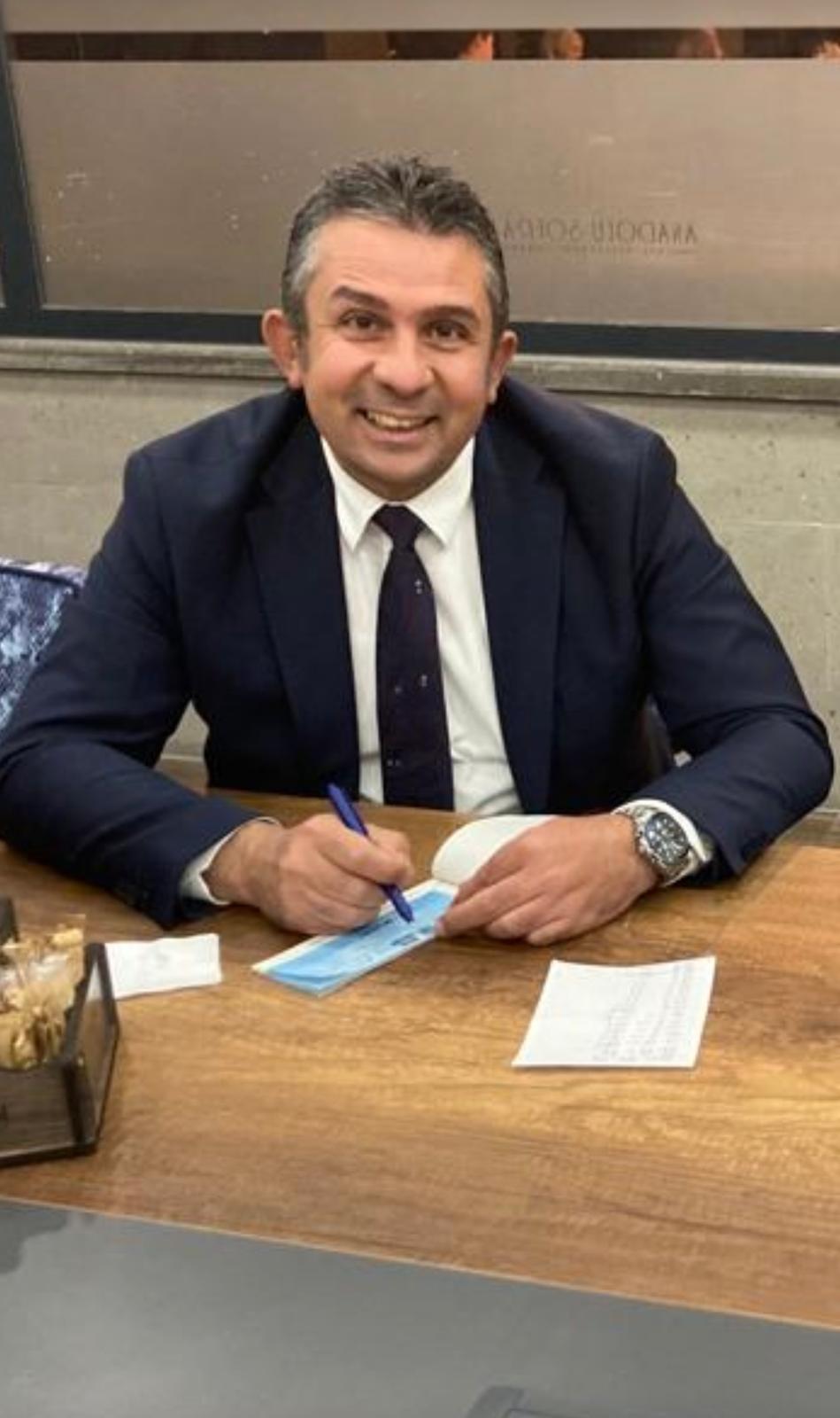 HAKAN KARAALİ, LORA MOBİLYA'DA
