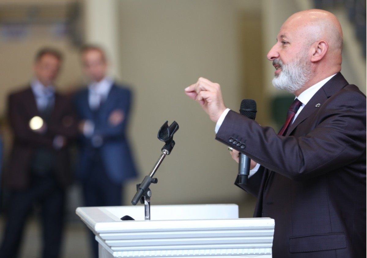 BAŞKAN ÇOLAKBAYRAKDAR: YAPAY ZEKA  İLE TALEBİ ANINDA ÇÖZÜME DÖNÜŞTÜRÜYORUZ
