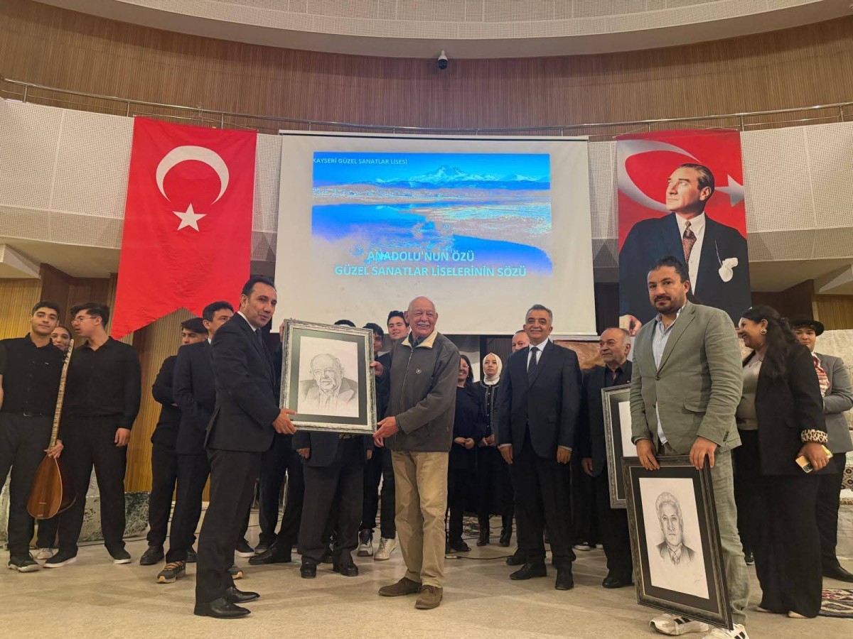 ANADOLU'NUN ÖZÜ ONLAR 