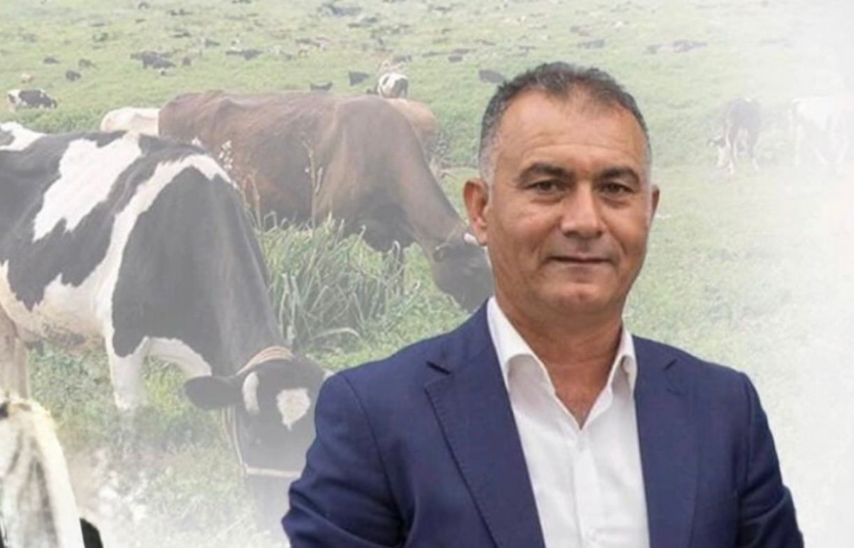 14 MAYIS ÇİFTÇİLER GÜNÜ KUTLANIYOR 