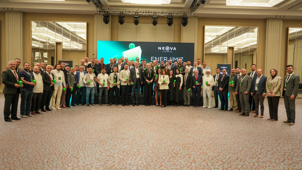NEOVA SİGORTA, KAYSERİ’DE ACENTELERİYLE BİR ARAYA GELDİ