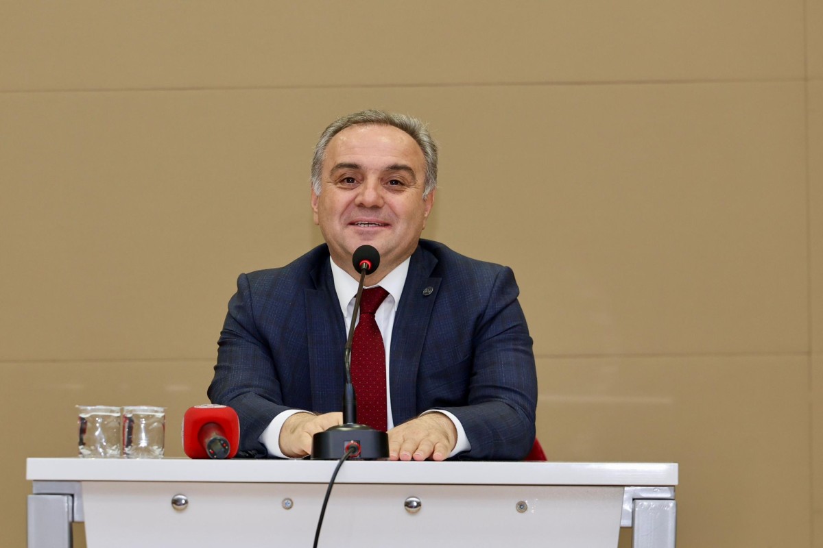 ALTUN'DAN 19 MAYIS MESAJI 