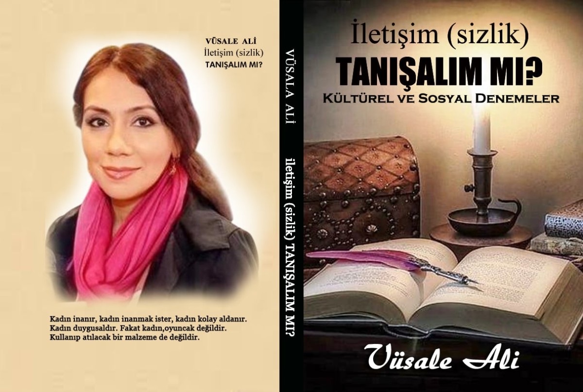 AZERBAYCANLI YAZARDAN FELSEFİ KİTAP