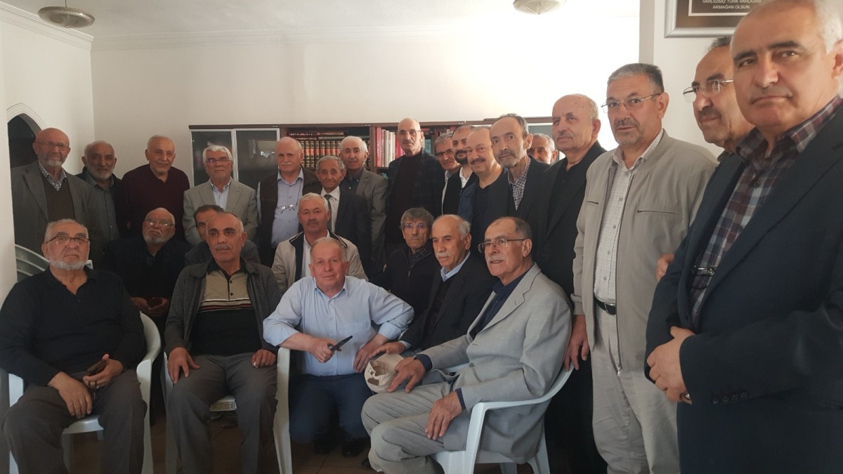 DEVELİ DERNEĞİNDE BİLİMSEL KONFERANSLAR DEVAM EDİYOR
