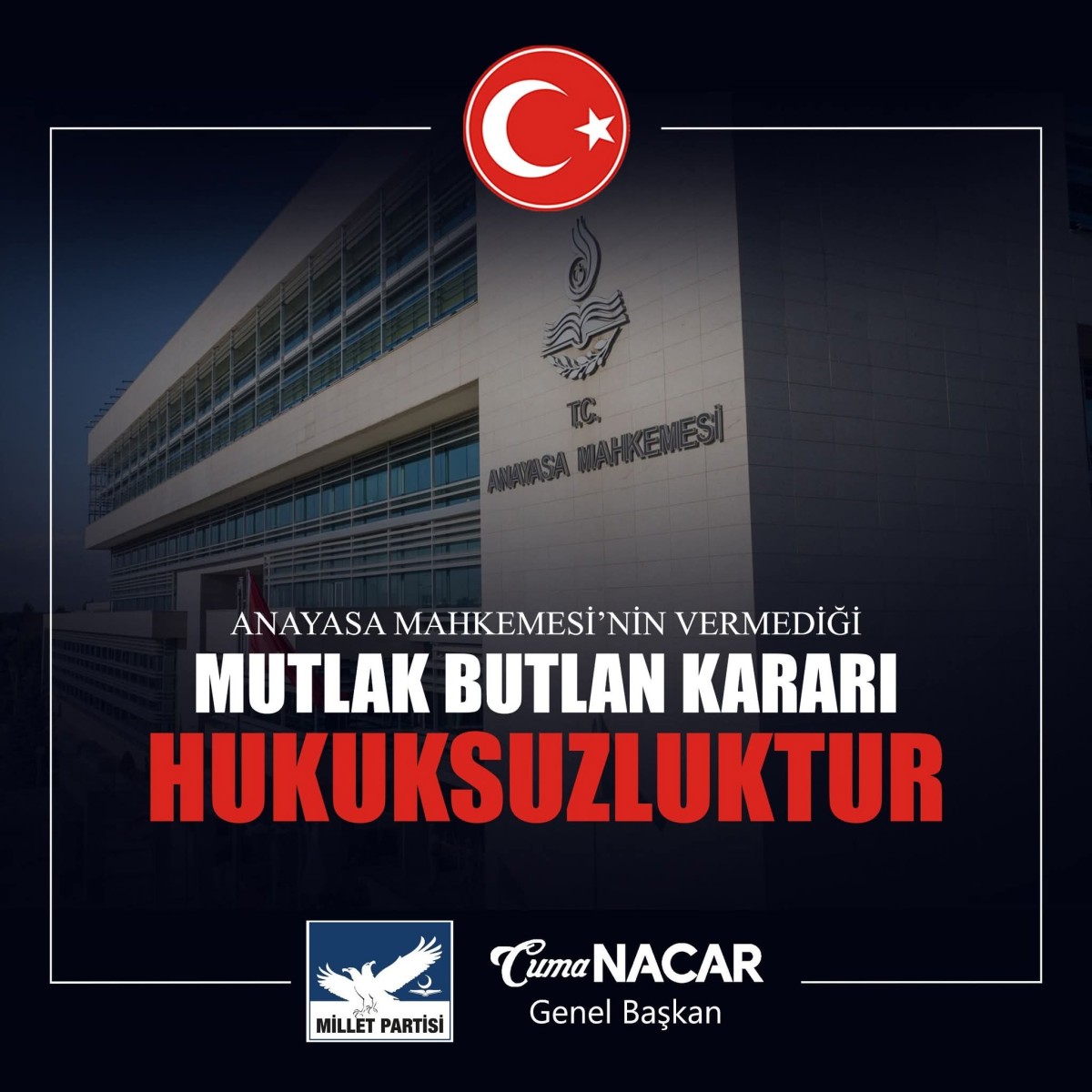 NACAR'DAN MUTLAK BUTLAN KARARI YORUMU