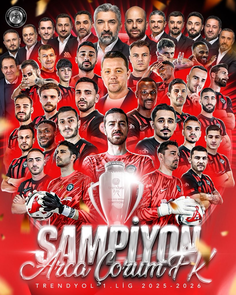 SÜPER LİGE SON BİLETİ ÇORUM KAPTI 