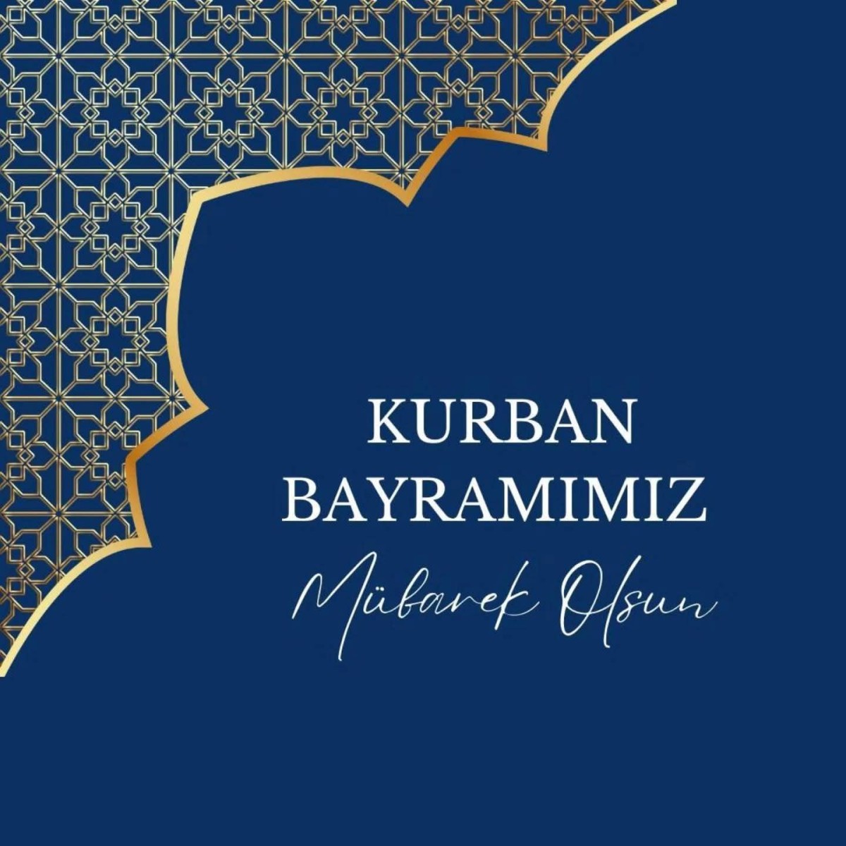 MUTLU BAYRAMLAR DİLERİZ