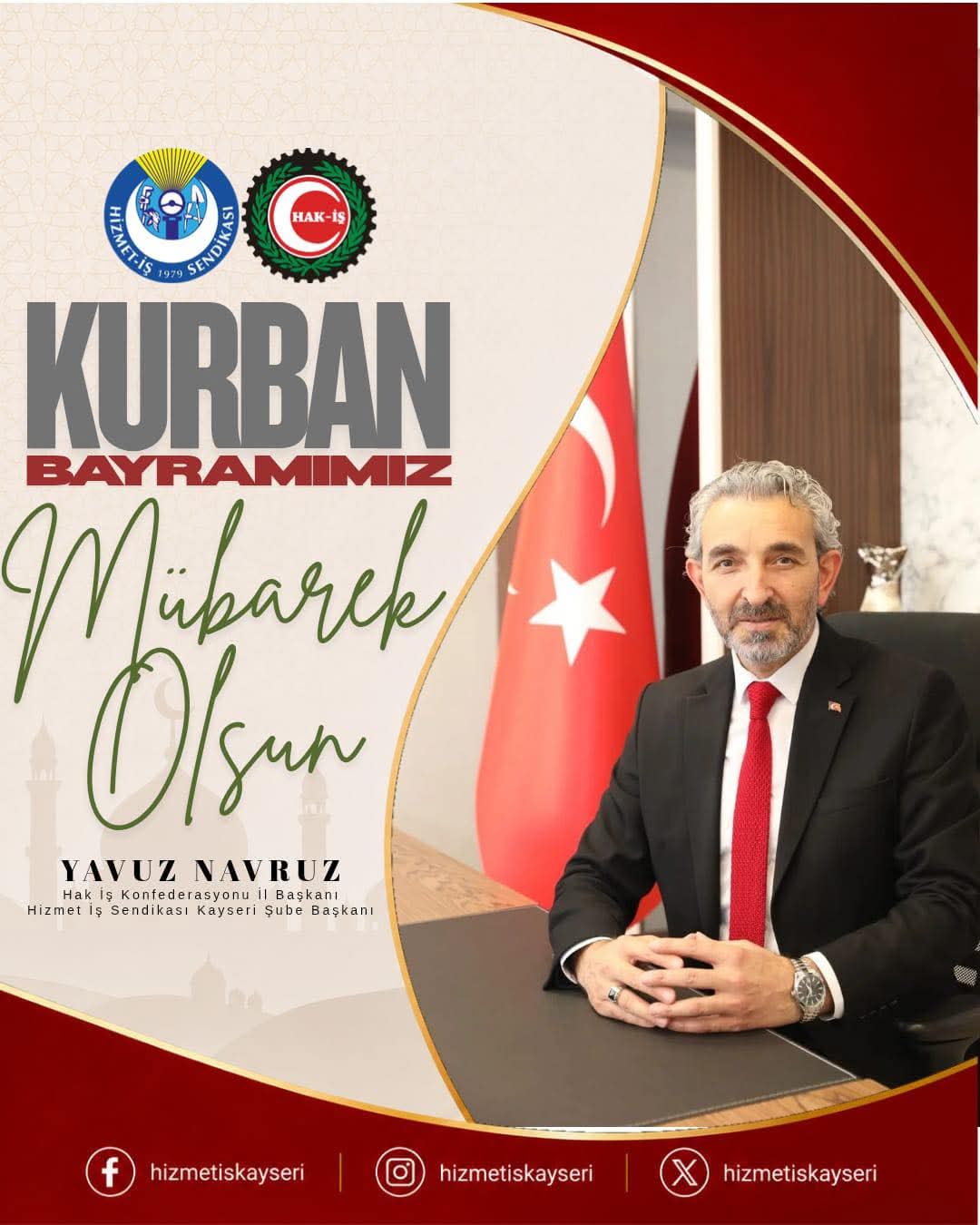 NAVRUZ'DAN BAYRAM MESAJl
