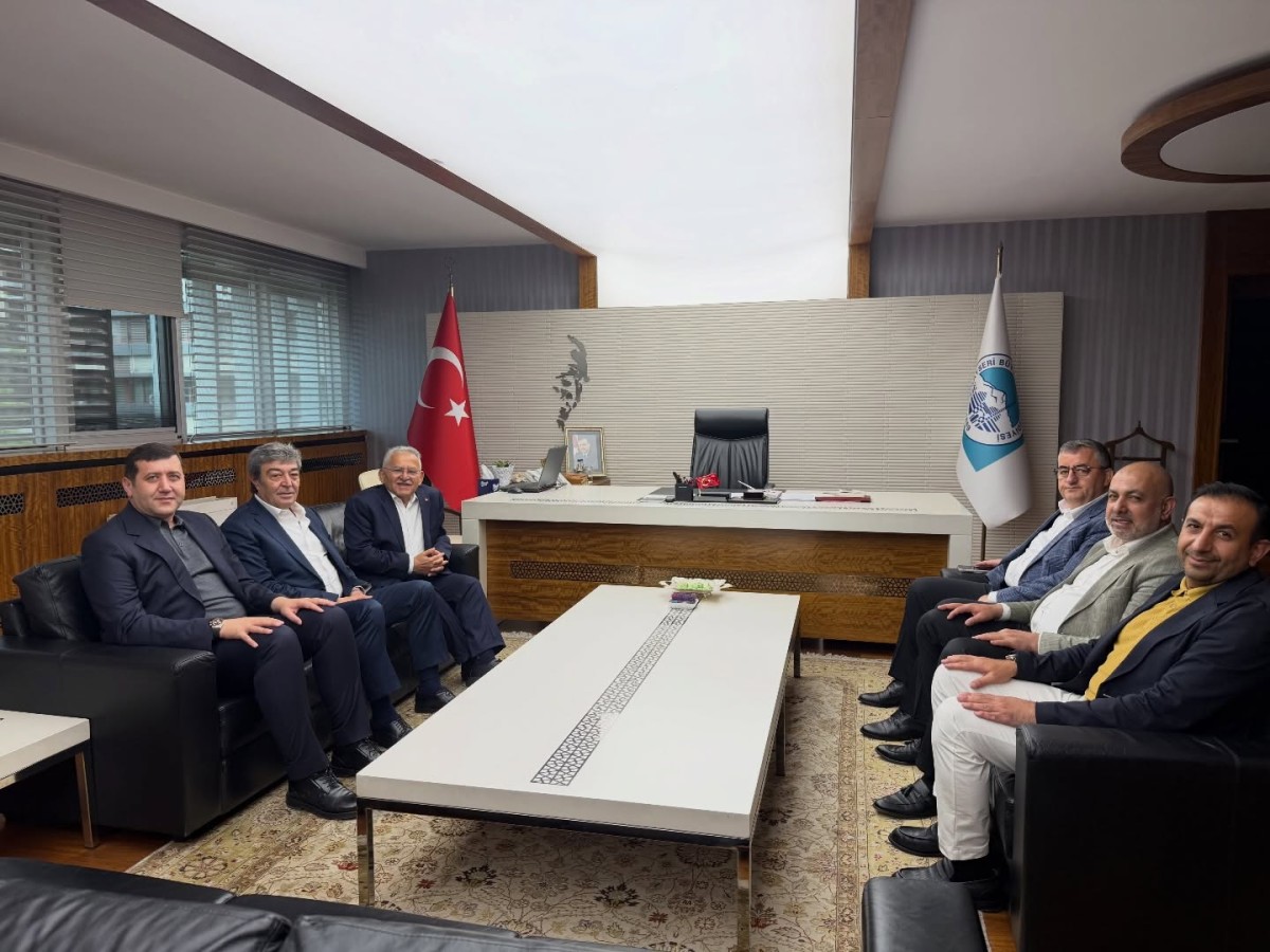 KONGREYE SAATLER KALA KAYSERİSPOR İÇİN KRİTİK ZİRVE