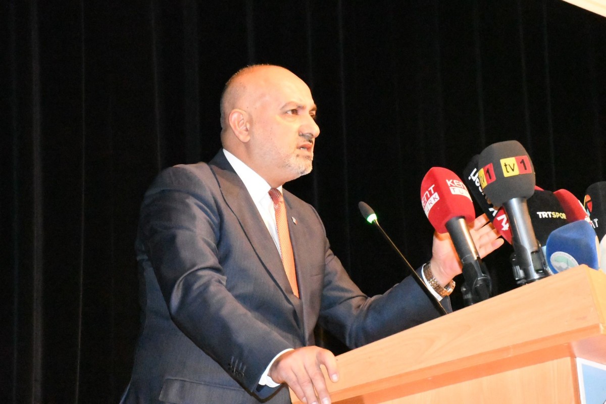 ÇAMLI BAŞKAN, METRO KAYSERİSPOR