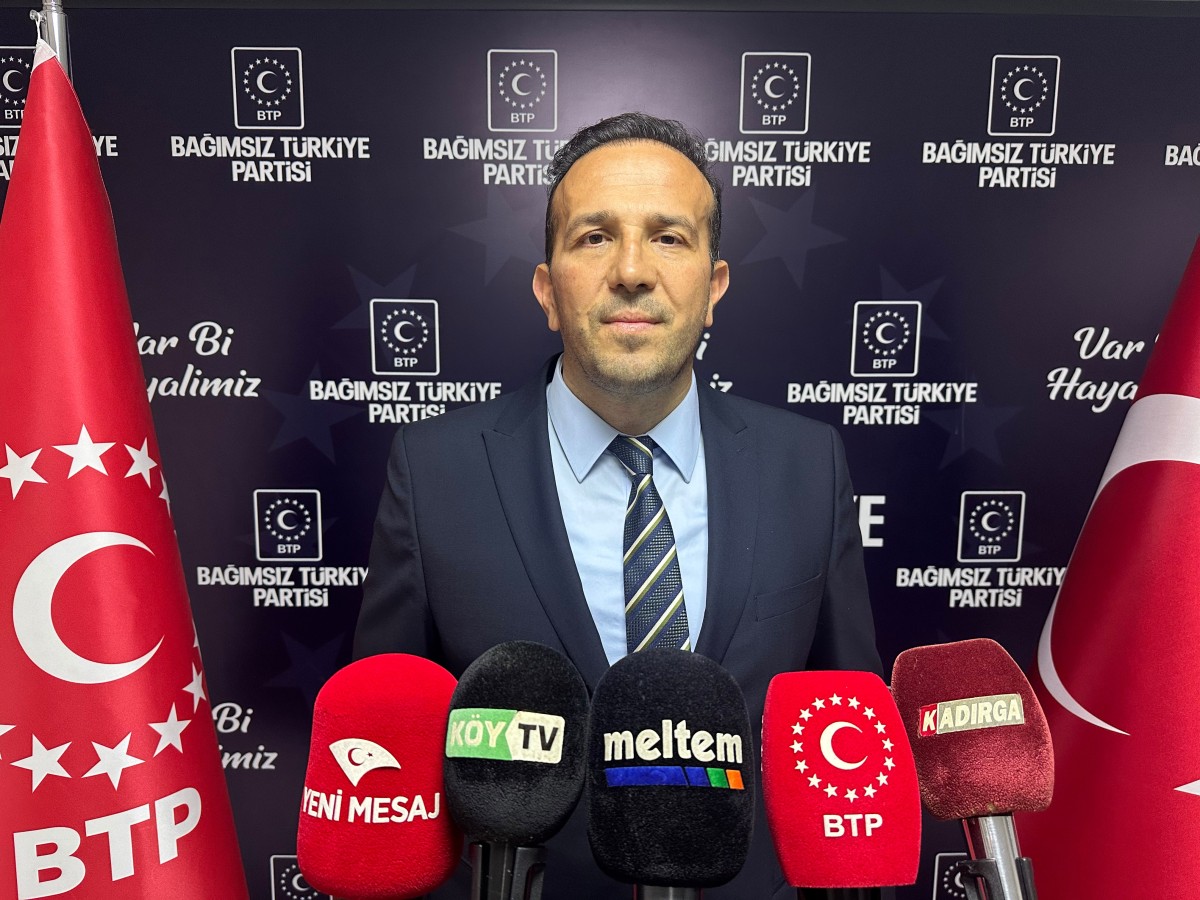 VARLIK BARIŞI İFLASIN İLANIDIR