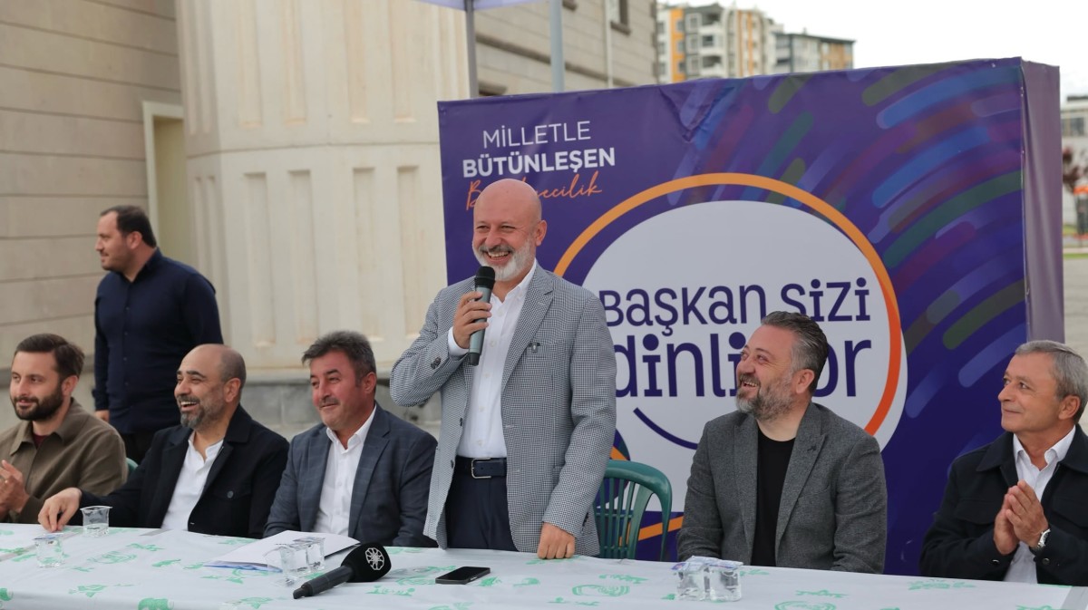 ŞEKER MAHALLESİ’NE SPOR ALANI MÜJDESİ: HALI SAHA VE VOLEYBOL SAHASI GELİYOR