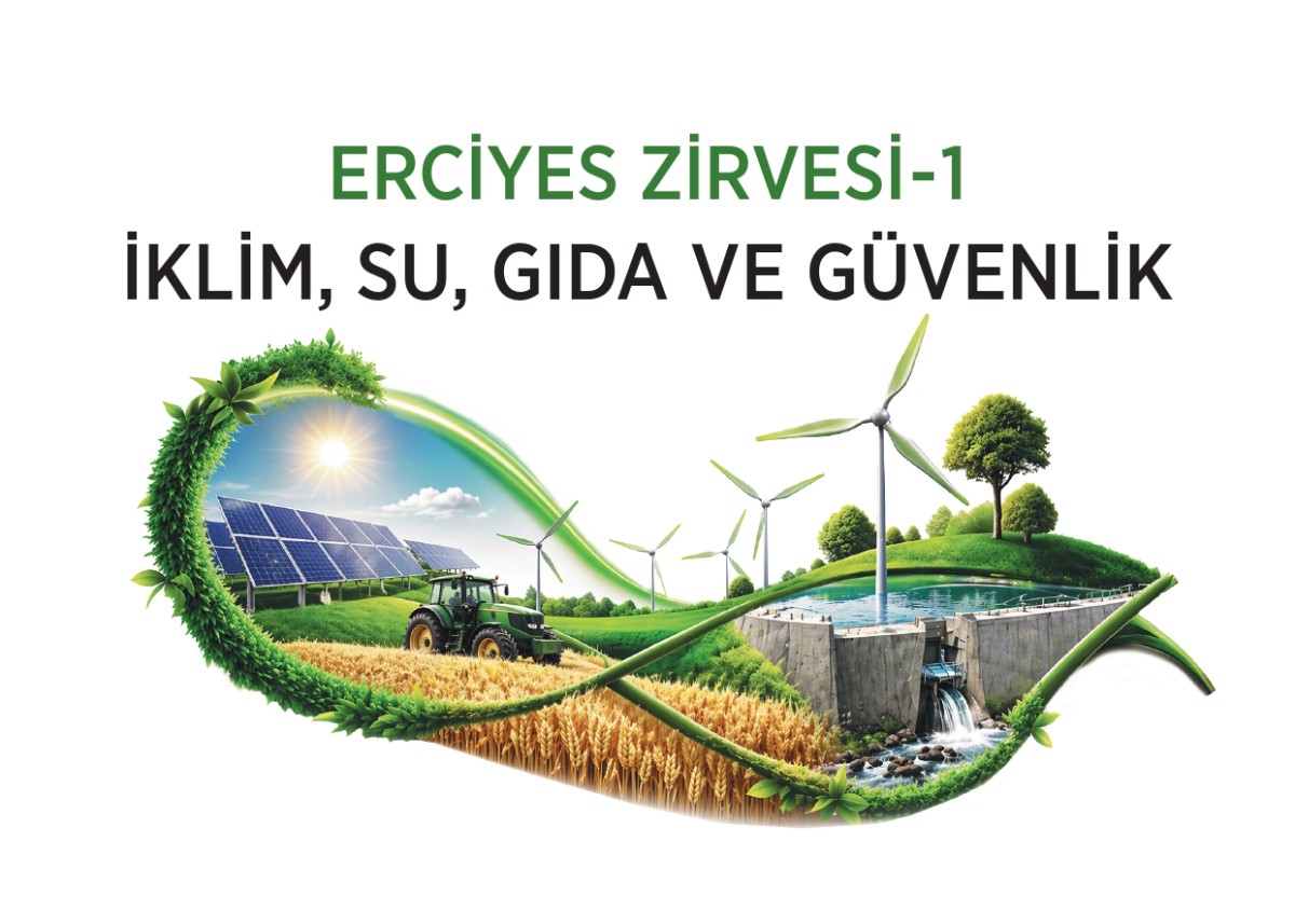 KAYSERİ, SÜRDÜRÜLEBİLİR GELECEĞİN PAYDAŞLARINA ERCİYES ZİRVE-1’LE EV SAHİPLİĞİ YAPACAK