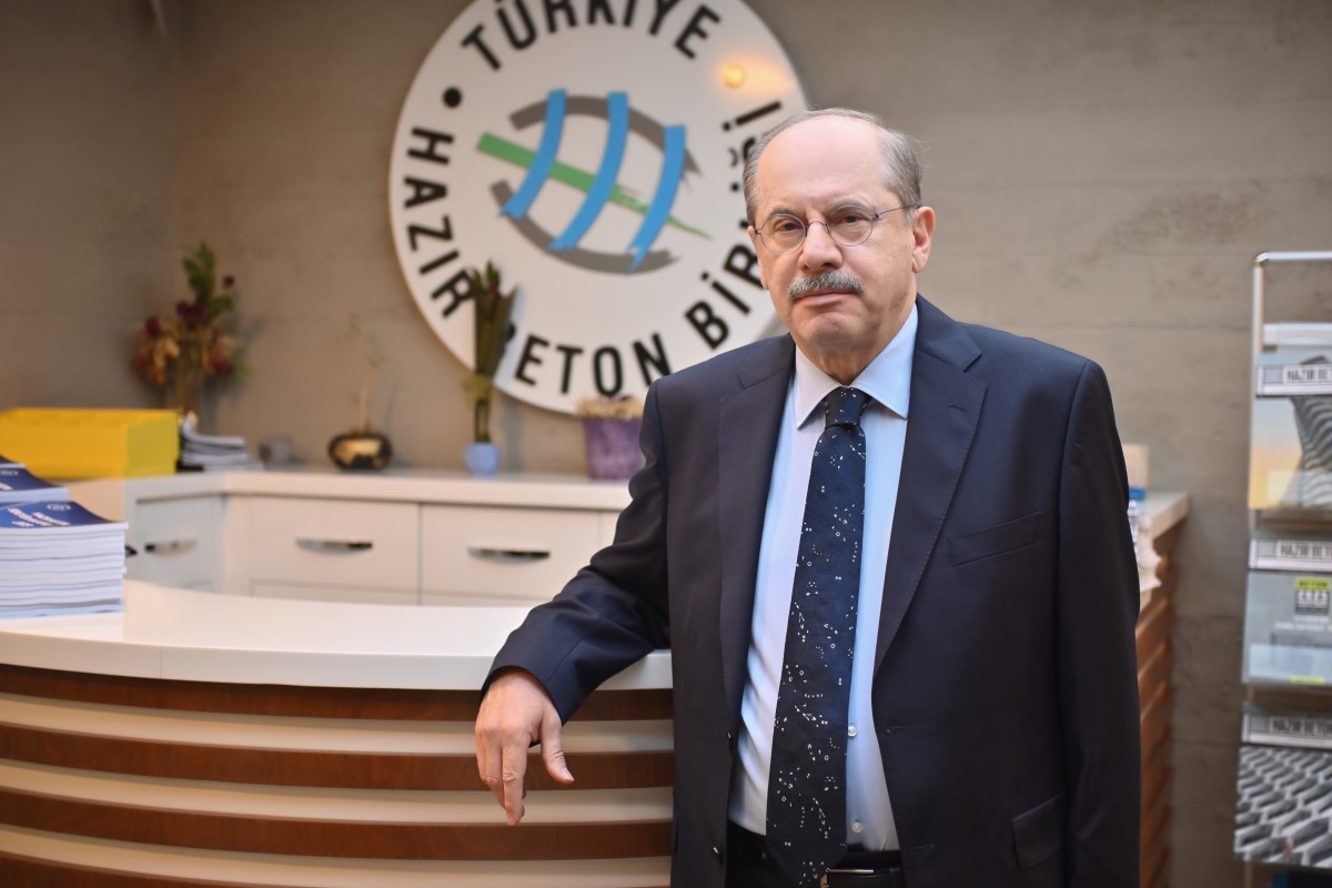 BETON SEKTÖRÜNDE DENGE ARAYIŞI DEVAM EDİYOR