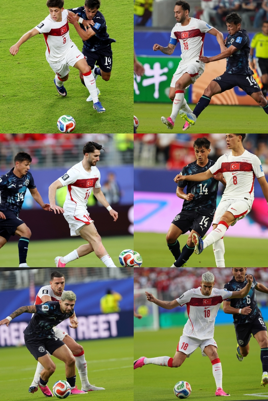 A MİLLİ FUTBOL TAKIMIMIZ DÜNYA KUPASINA VEDA ETTİ 