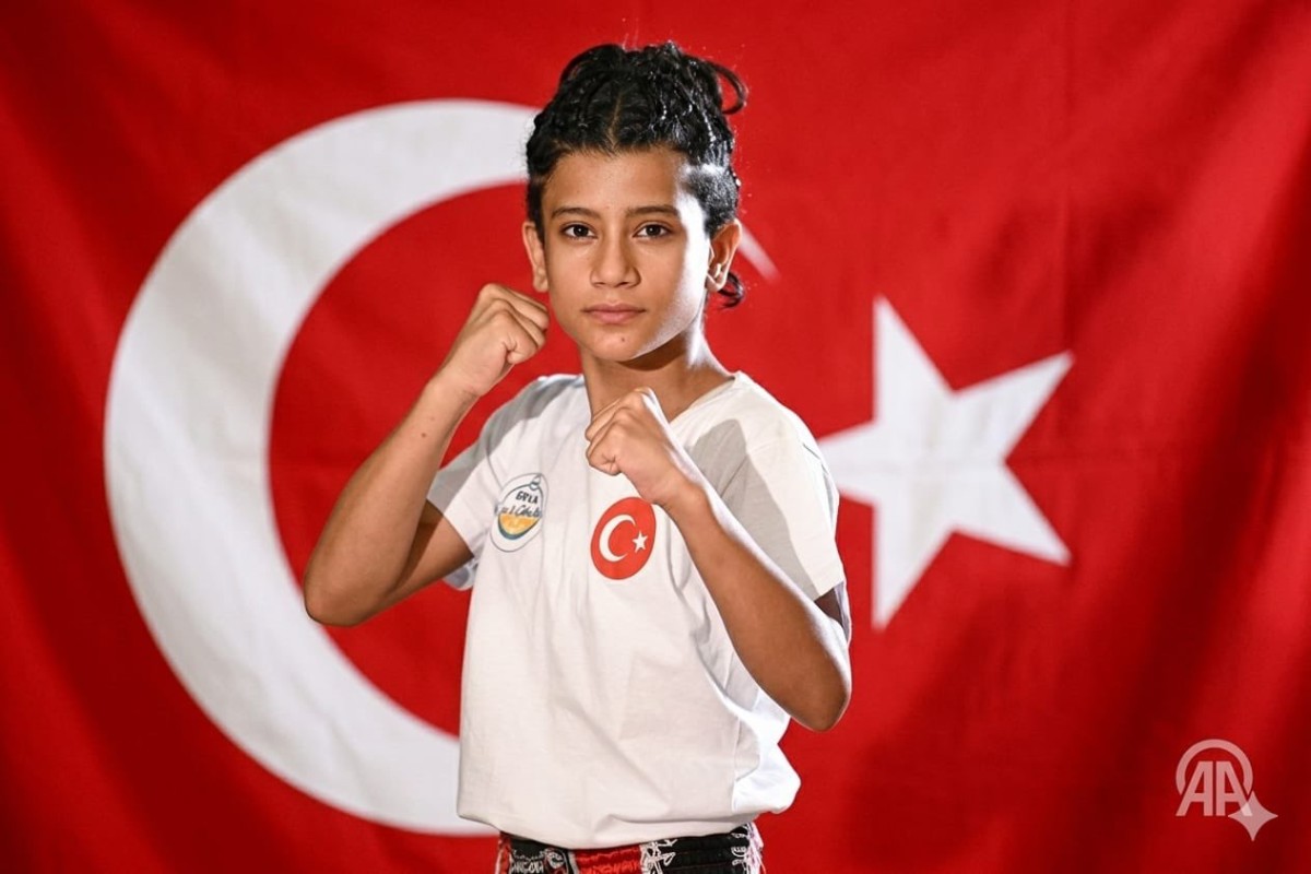 AYŞEGÜL AÇlK, DÜNYA ŞAMPİYONU OLDU 