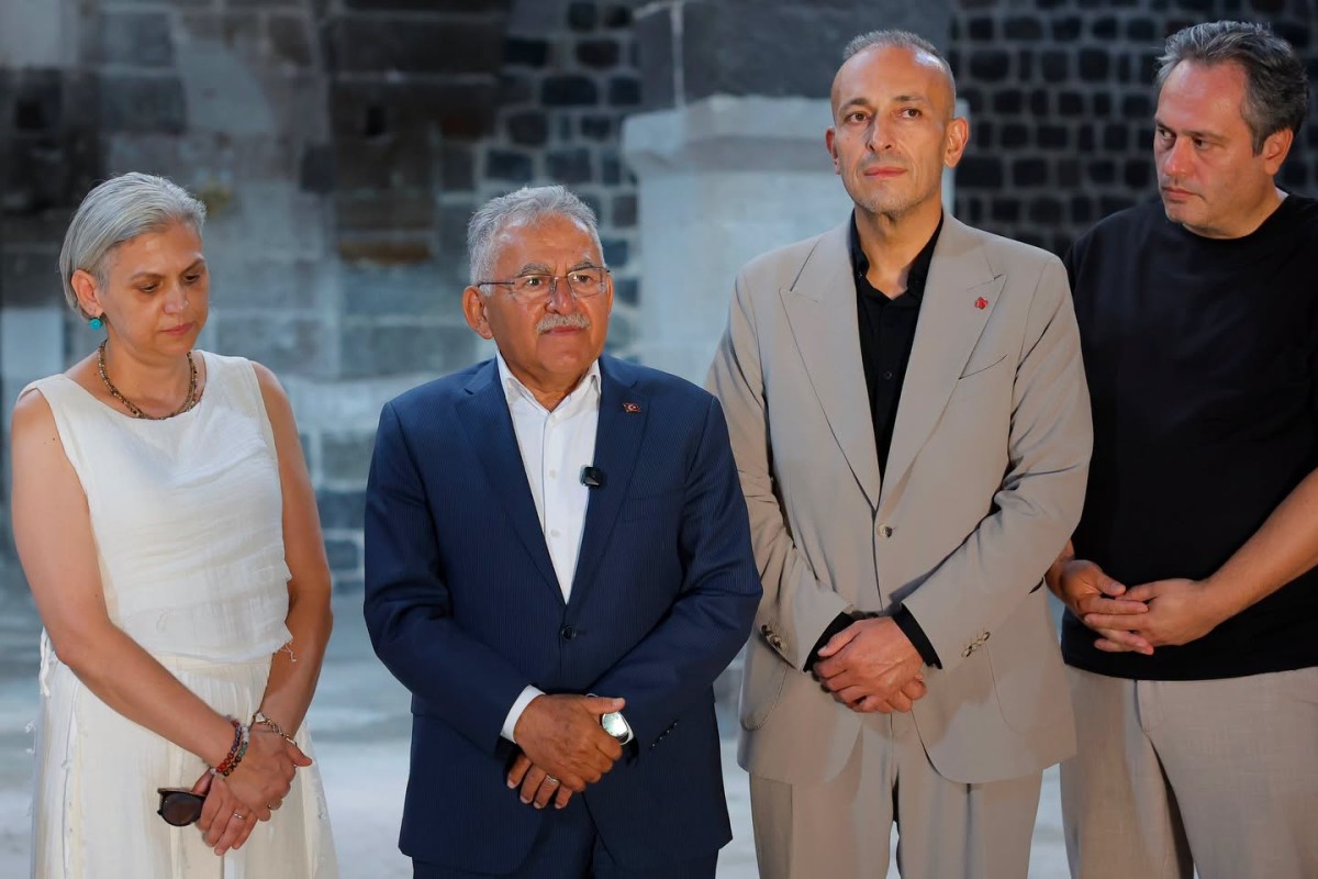 RESTORASYONU TAMAMLANAN 5 ASIRLIK BEDESTEN’DE İNCELEME
