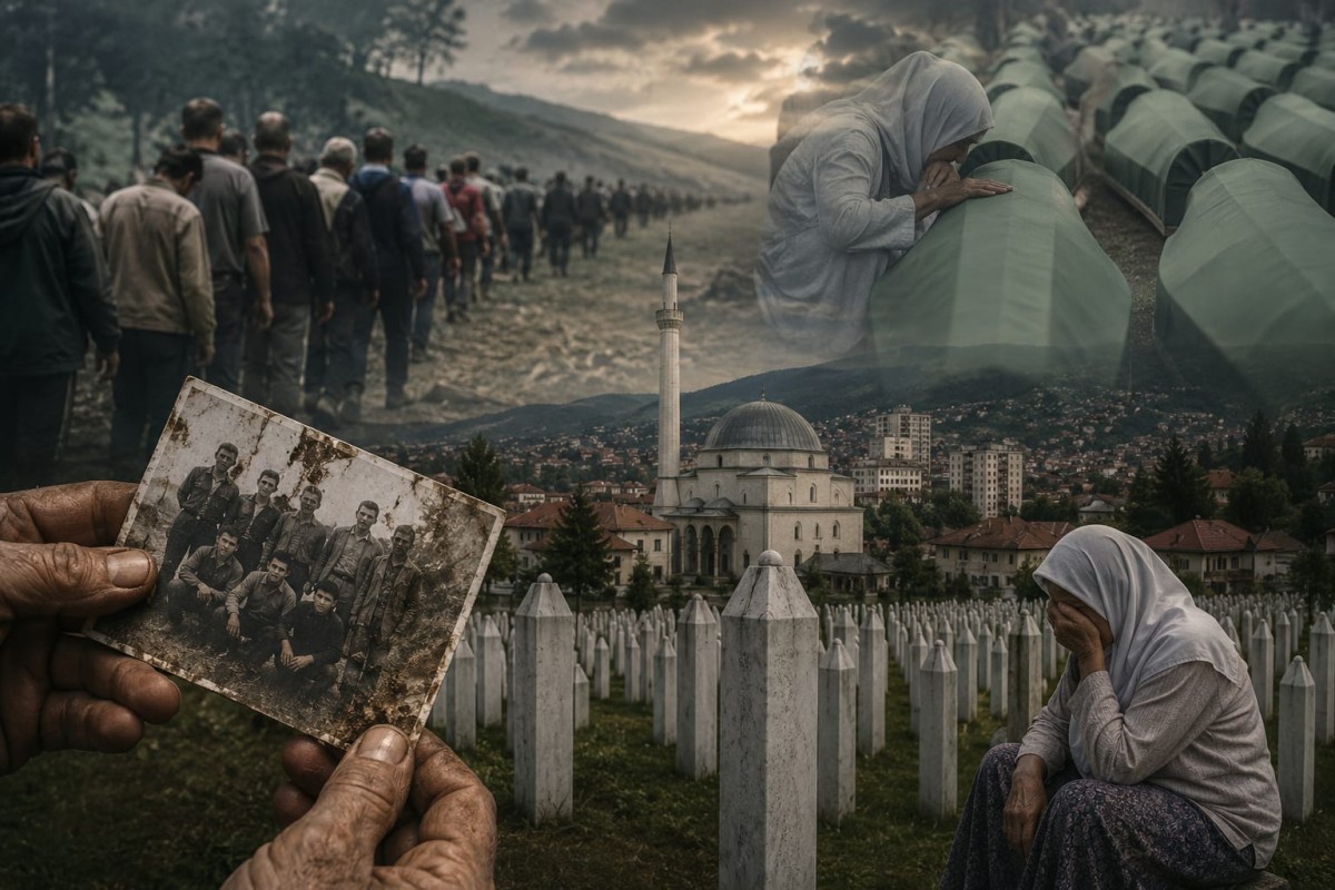 UNUTMADIK, UNUTTURMAYACAĞIZ