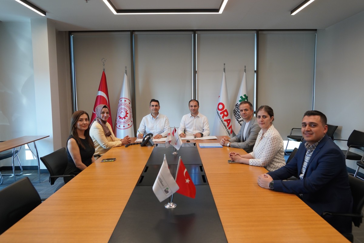 “MELİKGAZİ SERAMİK ATÖLYESİ YENİLİKÇİ TEKNOLOJİLERLE ÜRETİM PROJESİ” ORAN’DAN DESTEK ALACAK