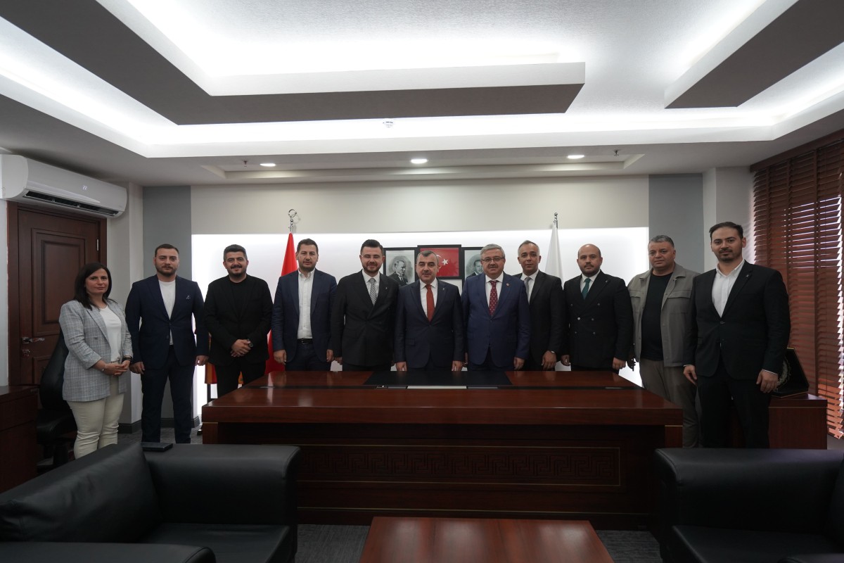 AK PARTİ İLÇE DANlŞMA MECLİSLERİ TOPLANDI