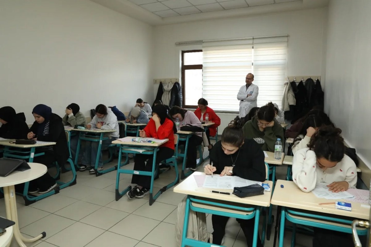 GENÇ KAYMEK’TEN 2026 LGS VE YKS BAŞARISI
