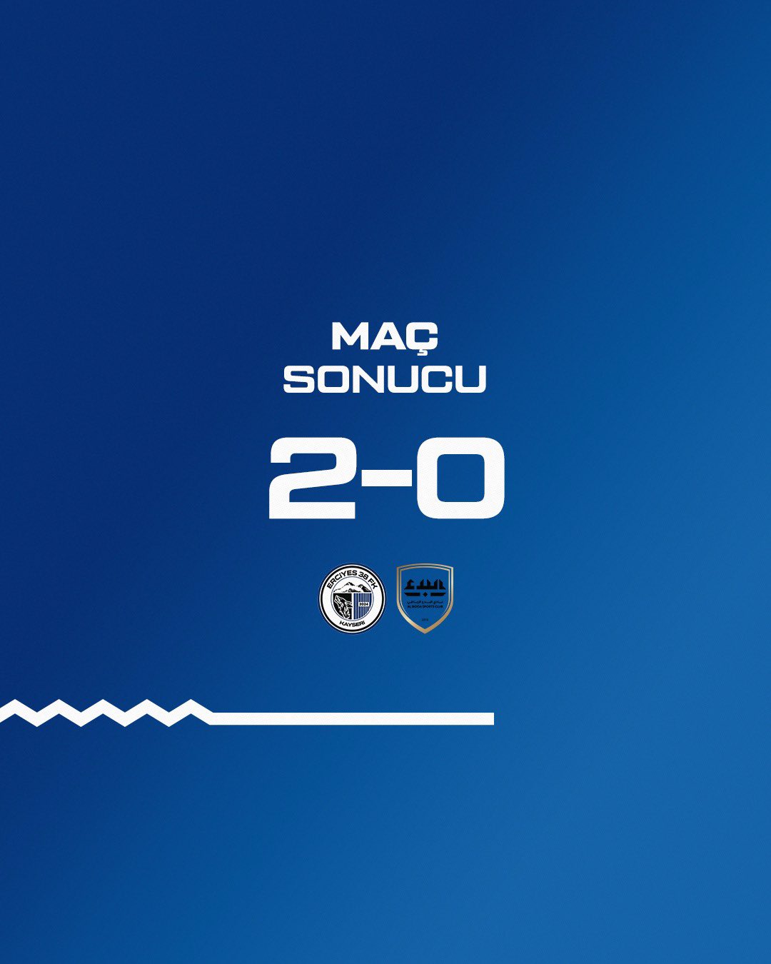 KAYSERİ'NİN İKİ TAKIMI'DA HAZIRLIK MAÇLARINI KAZANDI 