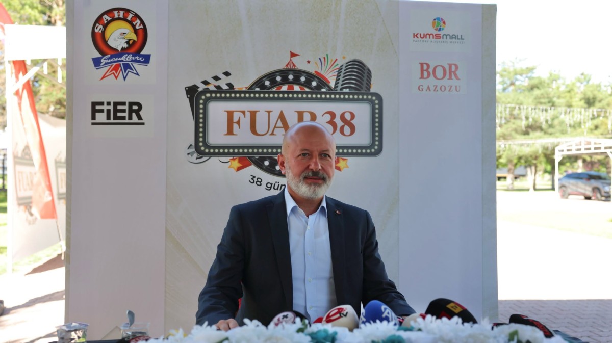 FUAR38'İN HEYECANINA ORTAK OLUN