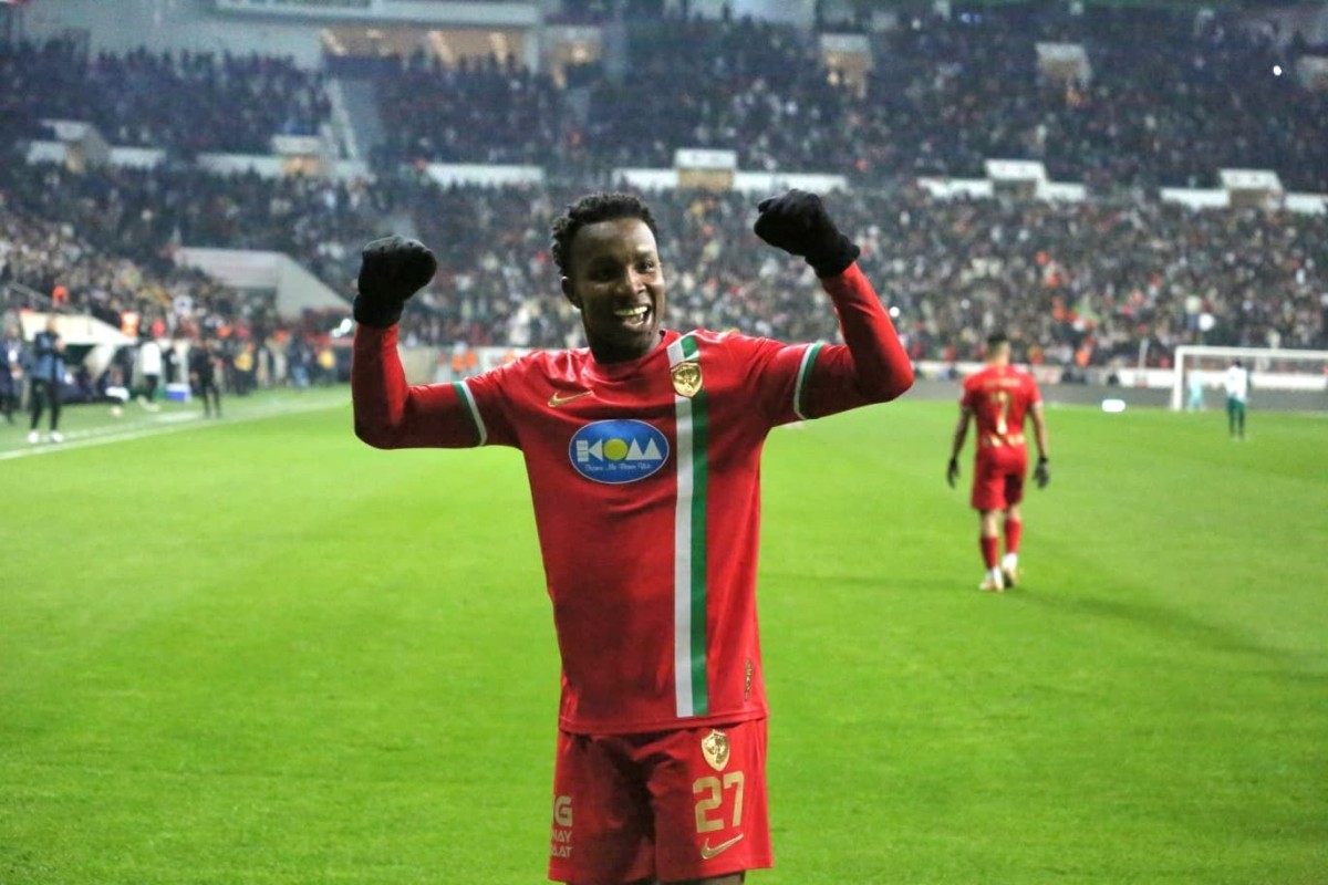 KAYSERİSPOR, BU KEZ GOL OLUP YAĞDI... MORENO GELİYOR