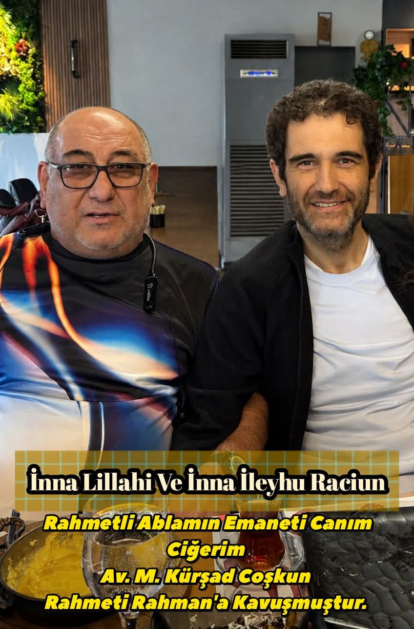 ACl HABERİ AMCASI PAYLAŞTI