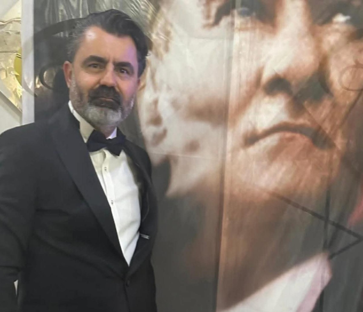 YENİ PARTİ MELİKGAZİ İLÇE BAŞKANI EMRE AYAN OLDU 