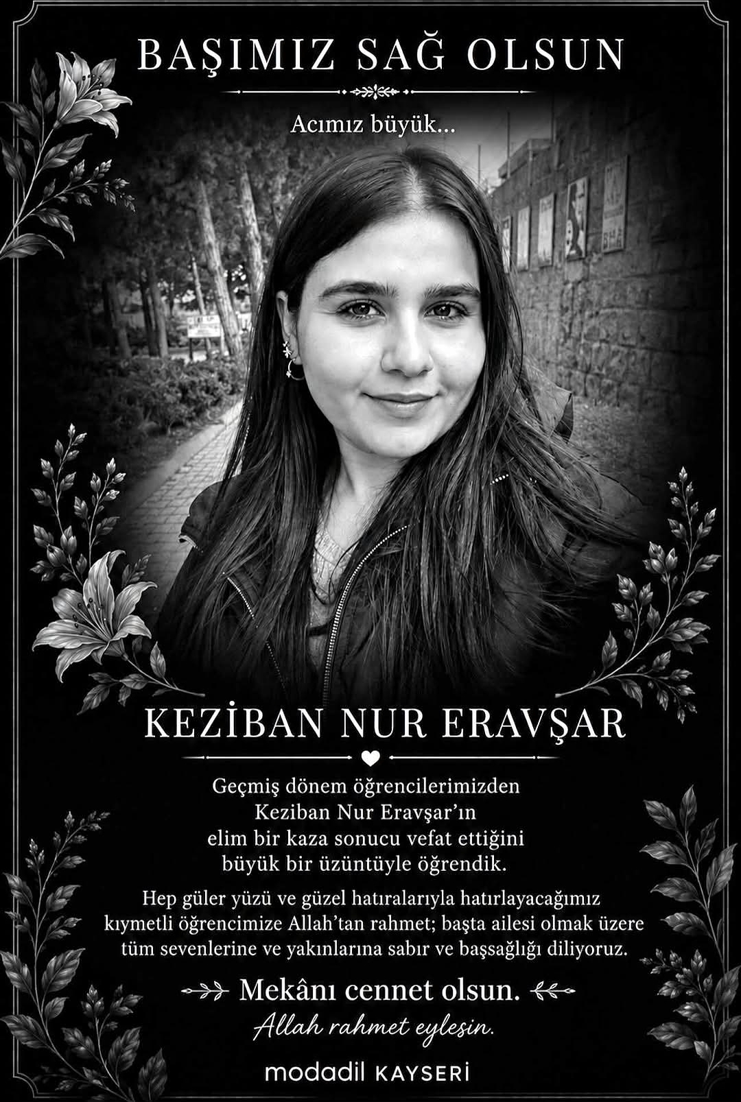 ACl HABERİ ONLAR PAYLAŞTI 