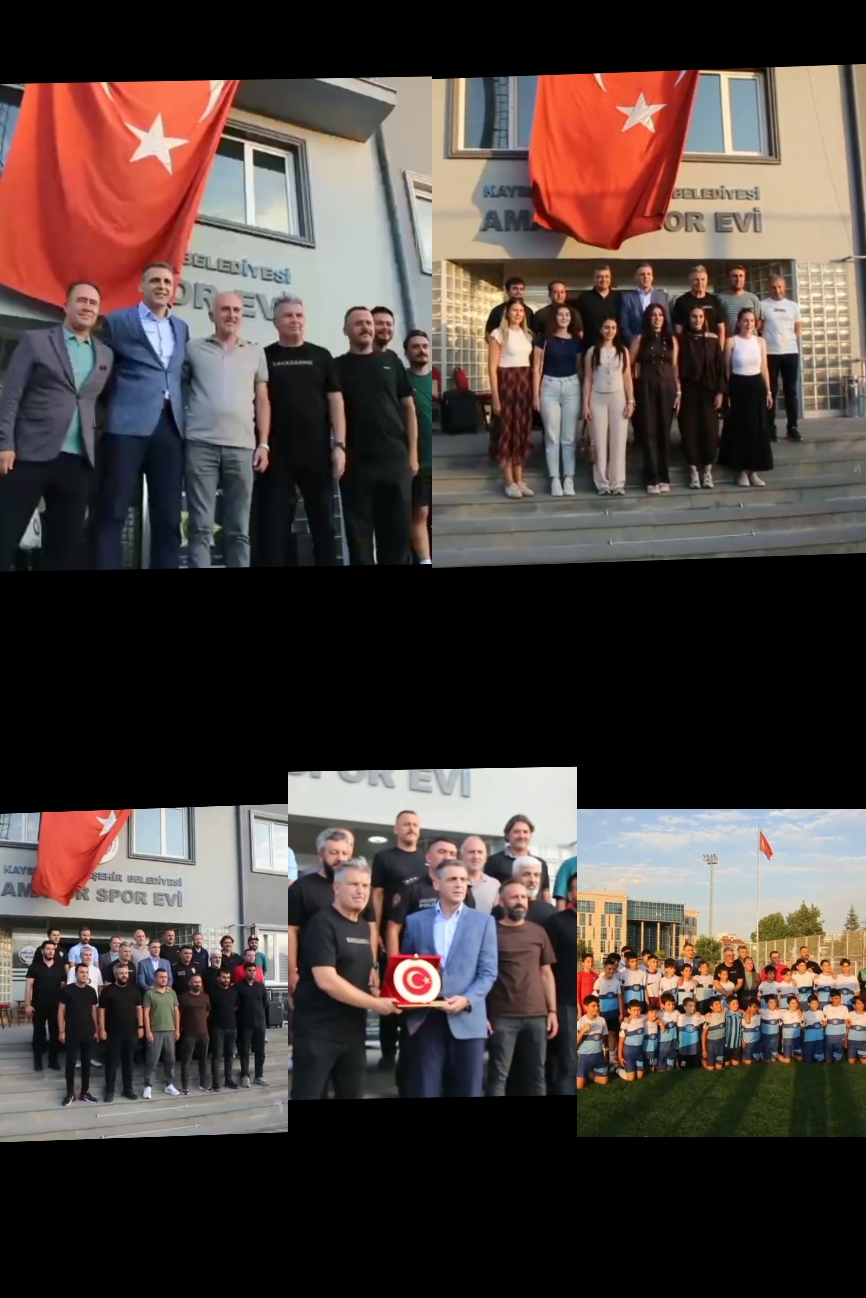 EMNİYET MÜDÜRÜ AYDIN MİNİK SPORCULAR VE AİLELERİ İLE BULUŞTU 