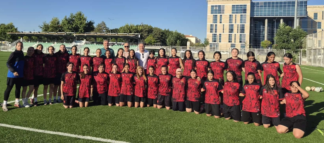 KARADEMİR GURUP SPORA DESTEK VERMEYE DEVAM EDECEK