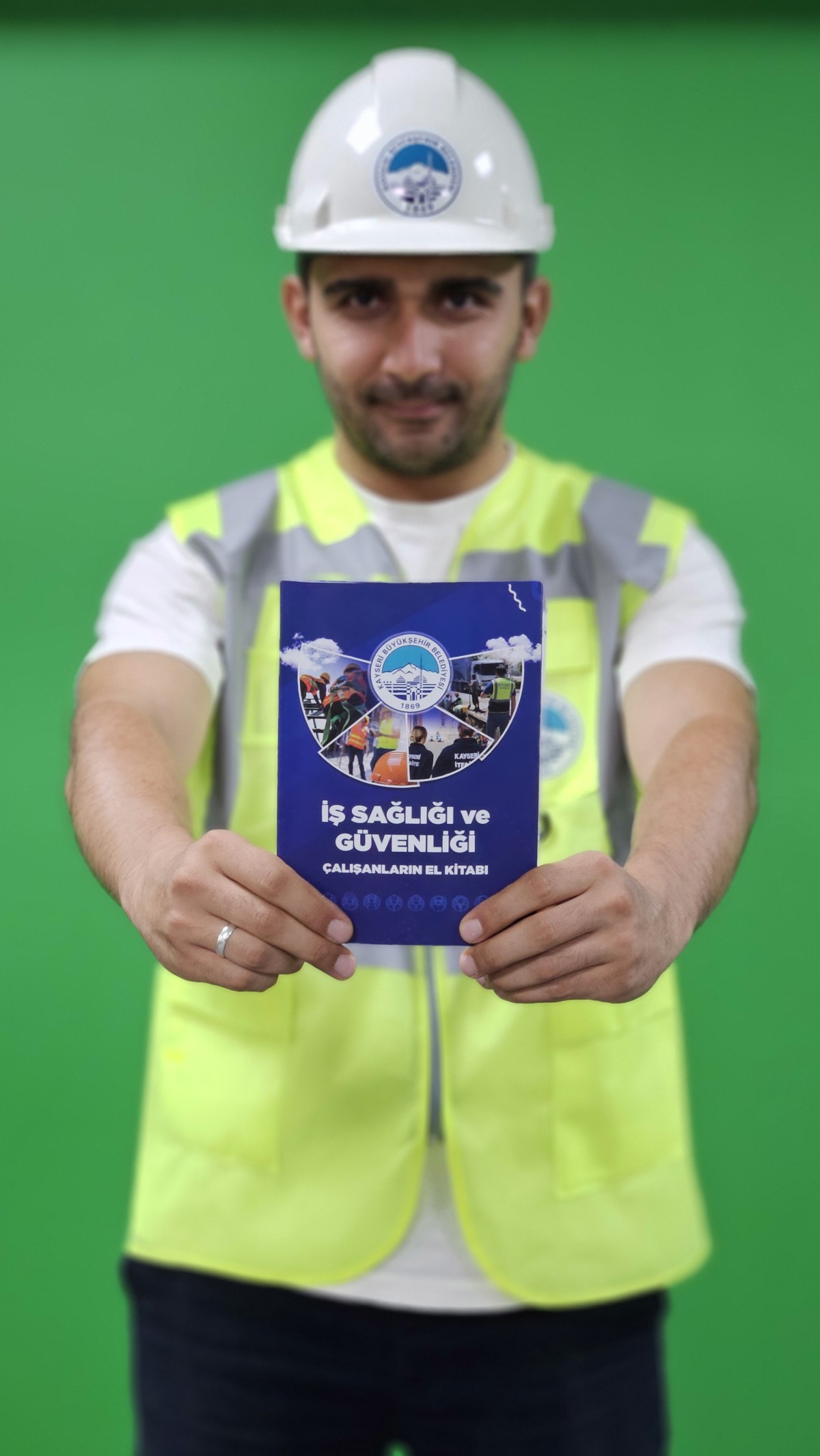 BÜYÜKŞEHİR’DEN ÇALIŞAN GÜVENLİĞİNE GÜÇLÜ KATKI