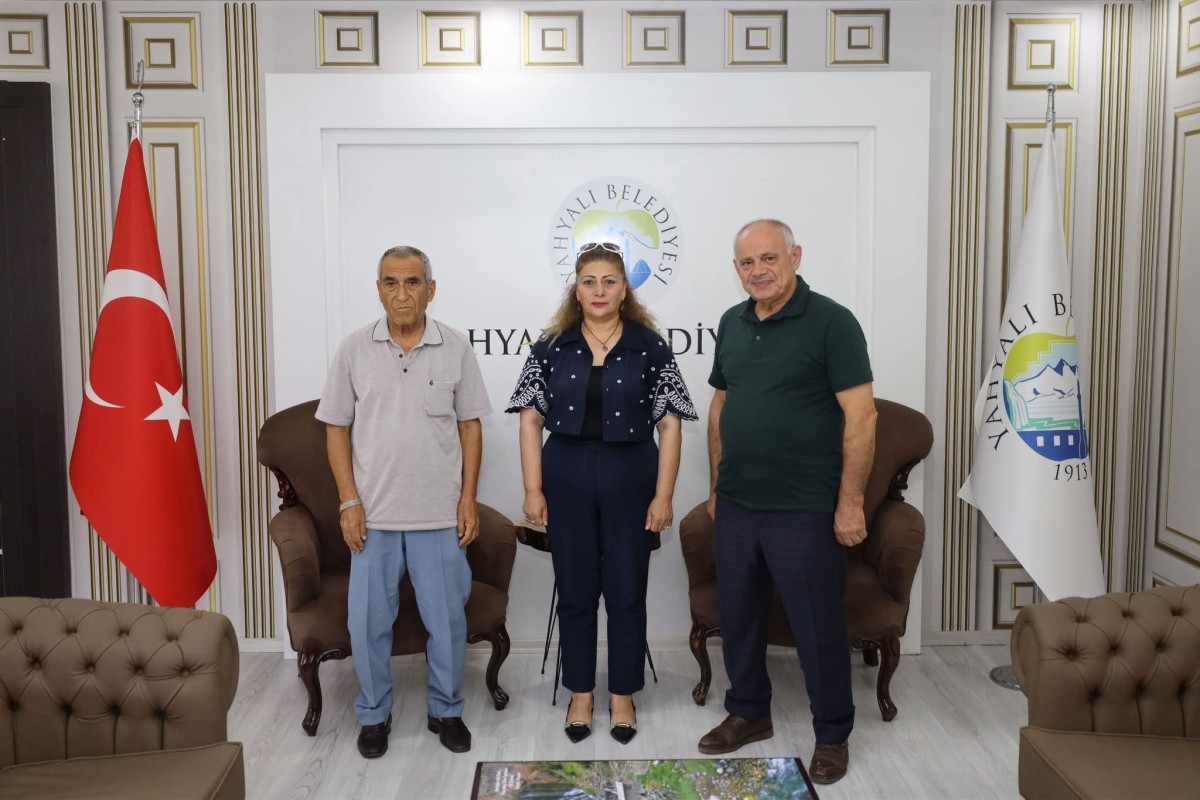 YAHYALI’DA KADINLAR İÇİN ÜRETİM ATAĞI