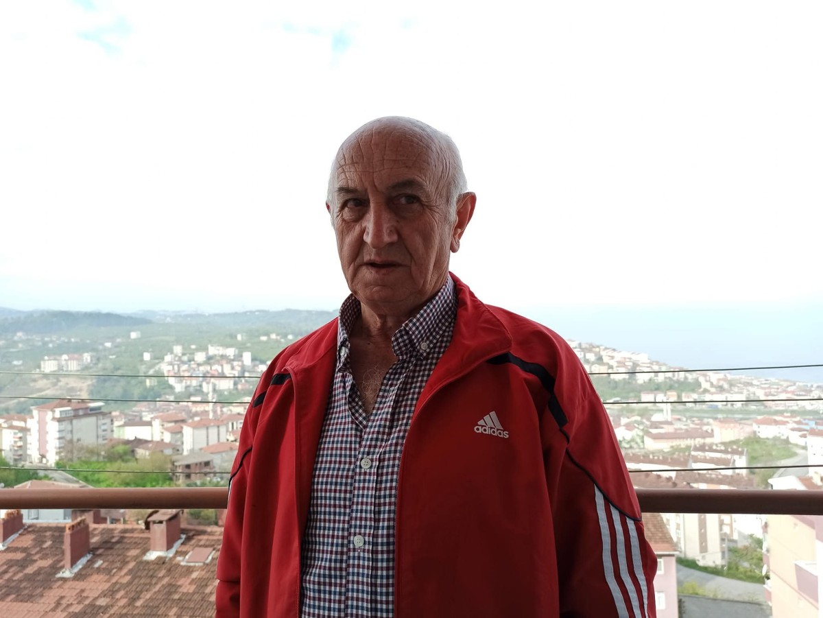 CAHİT İKİLER'İN EŞİ VEFAT ETTİ 