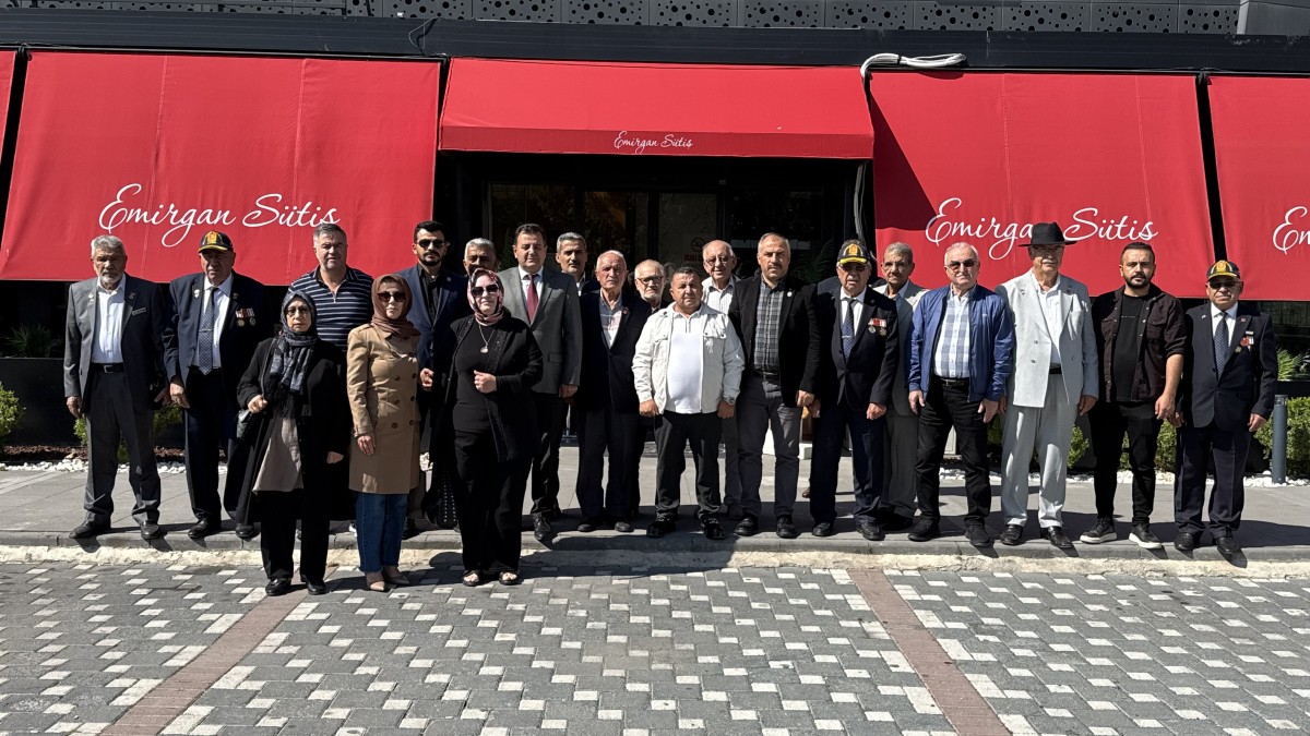 KESKİN YAPI VE EMİRGAN SÜTİŞ’DEN GAZİLERİMİZE VE ŞEHİT AİLELERİMİZE VEFA BULUŞMASI