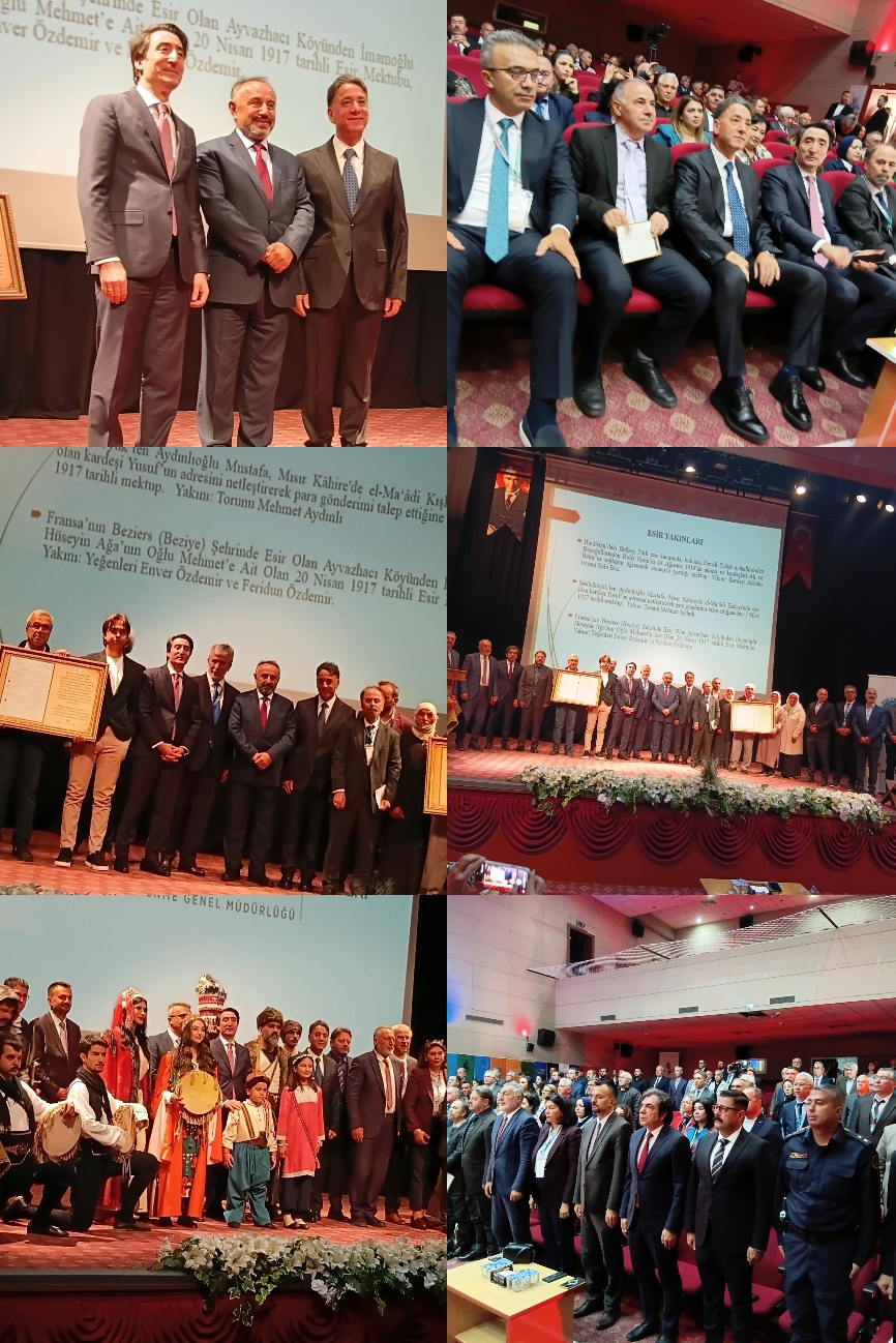 4. DEVELİ KONGRESİ BAŞLADI 