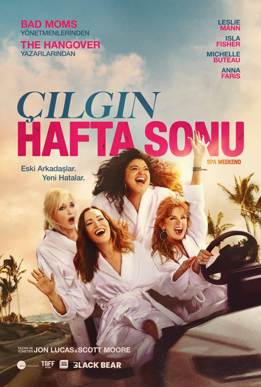 HAFTANIN VİZYON FİLMLERİ BELLİ OLDU