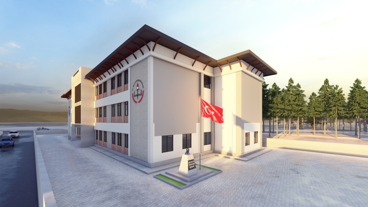 MELİKGAZİ’NİN GELECEĞİ YENİ EĞİTİM YATIRIMLARI İLE DAHA DA GÜÇLENİYOR
