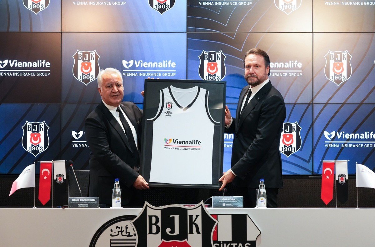 VİENNALİFE'TAN ANLAMLI SPONSORLUK 