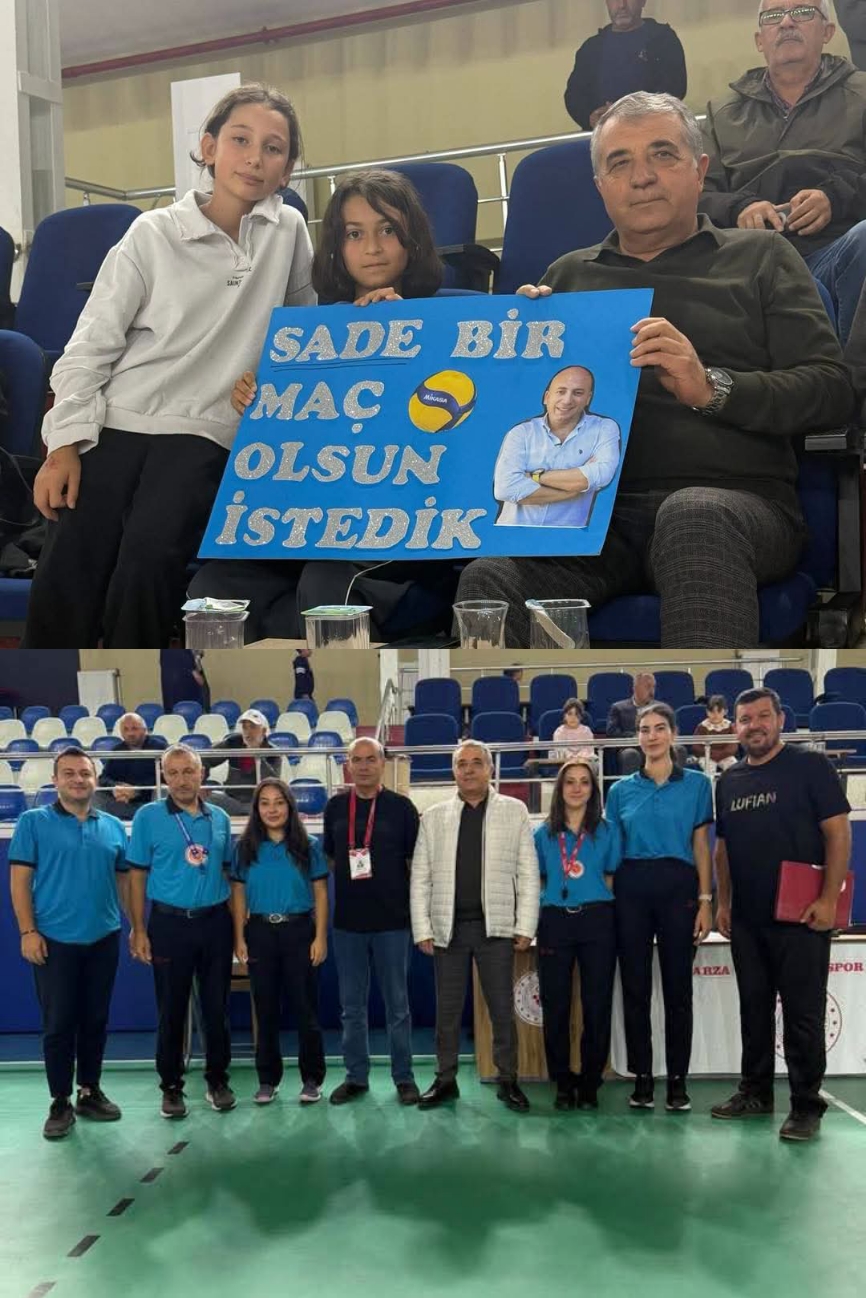 TOMARZA’DA VOLEYBOL ŞÖLENİ: FİLENİN SULTANLARI İKİDE İKİ YAPTI! 