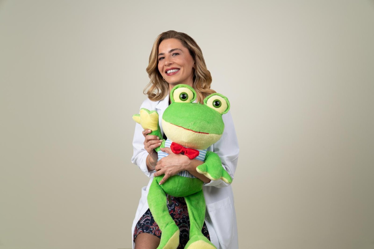 SAĞLIKLI YAŞAMIN TEMELLERİ ÇOCUKLUKTA ATILIYOR