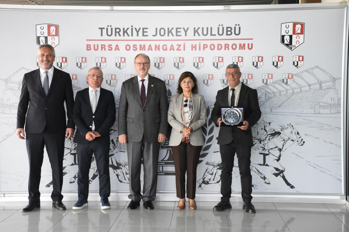 ASGD KOŞUSU’NU “SARAYTAY” KAZANDI