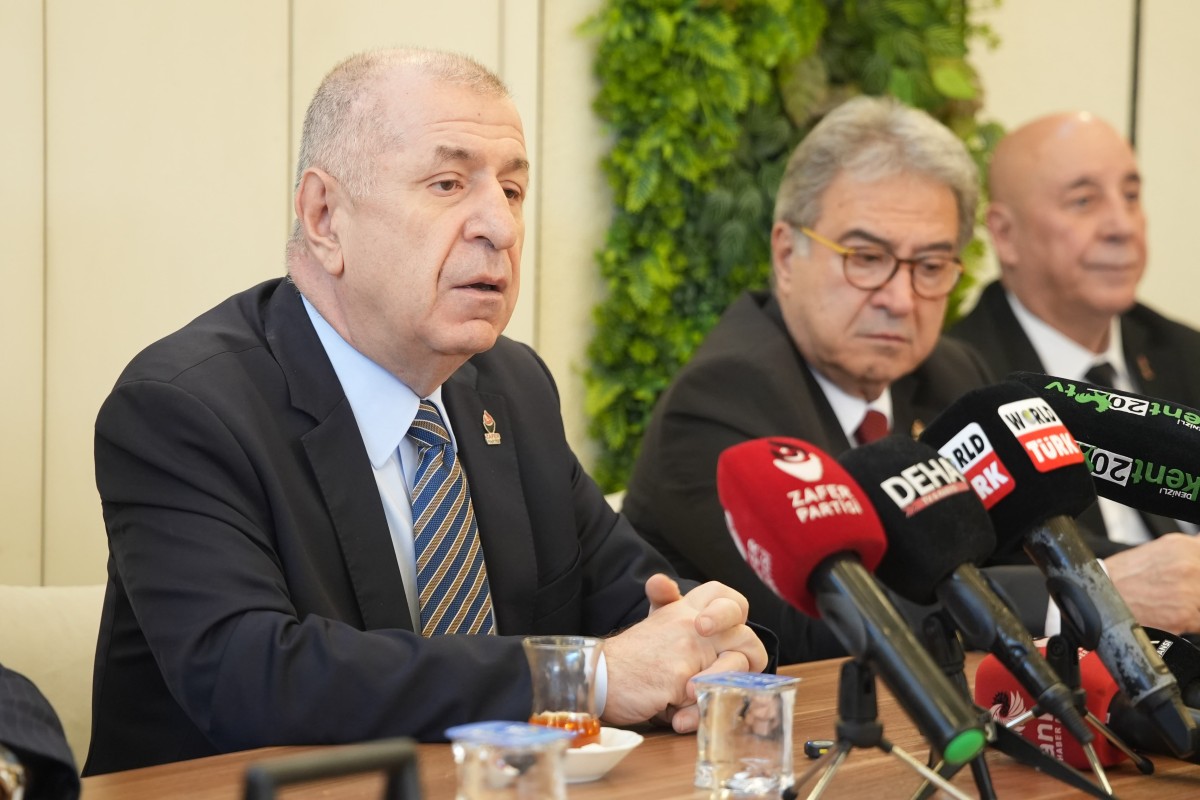 TÜRKİYE'NİN EKONOMİK SORUNLARI ANCAK İKTİDARIN DEĞİŞMESİYLE ÇÖZÜLEBİLİR