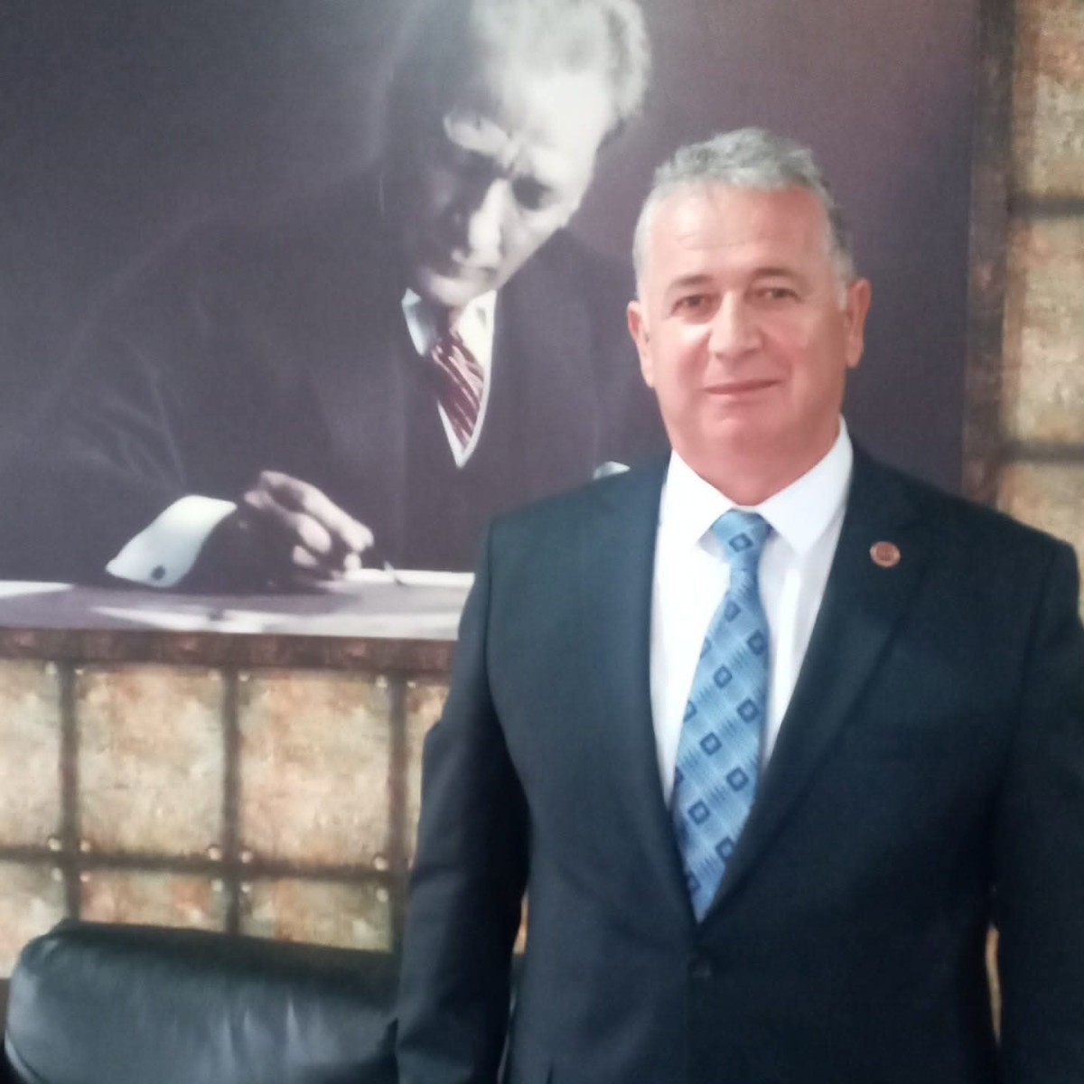 MUSTAFA ÇALIKSOY'UN AÇTIĞI DAVADA YÜRÜTMEYİ DURDURMA KARARI
